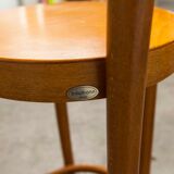 Pair of Baumann Dialog stools, 1997