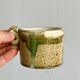 Handmade ceramic mug