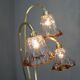 Murano Glass Floor Lamp, Italy, 1980s