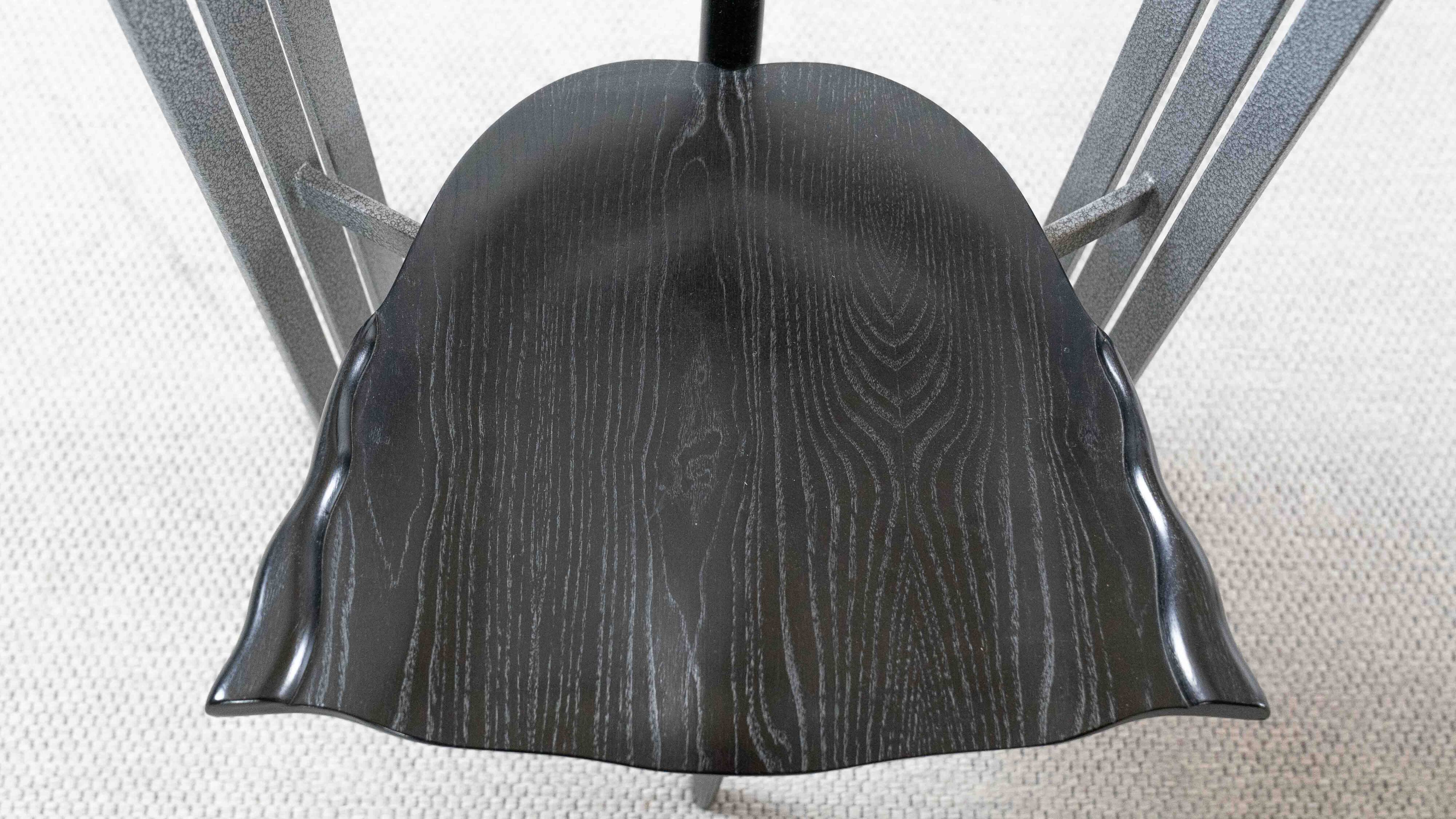 Pair Ota Otanek Chairs by Borek Sipek fort Vitra