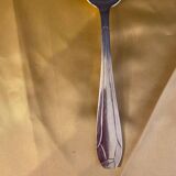Apollo cutlery series silver metal art deco style