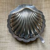 Shell Butter Dish