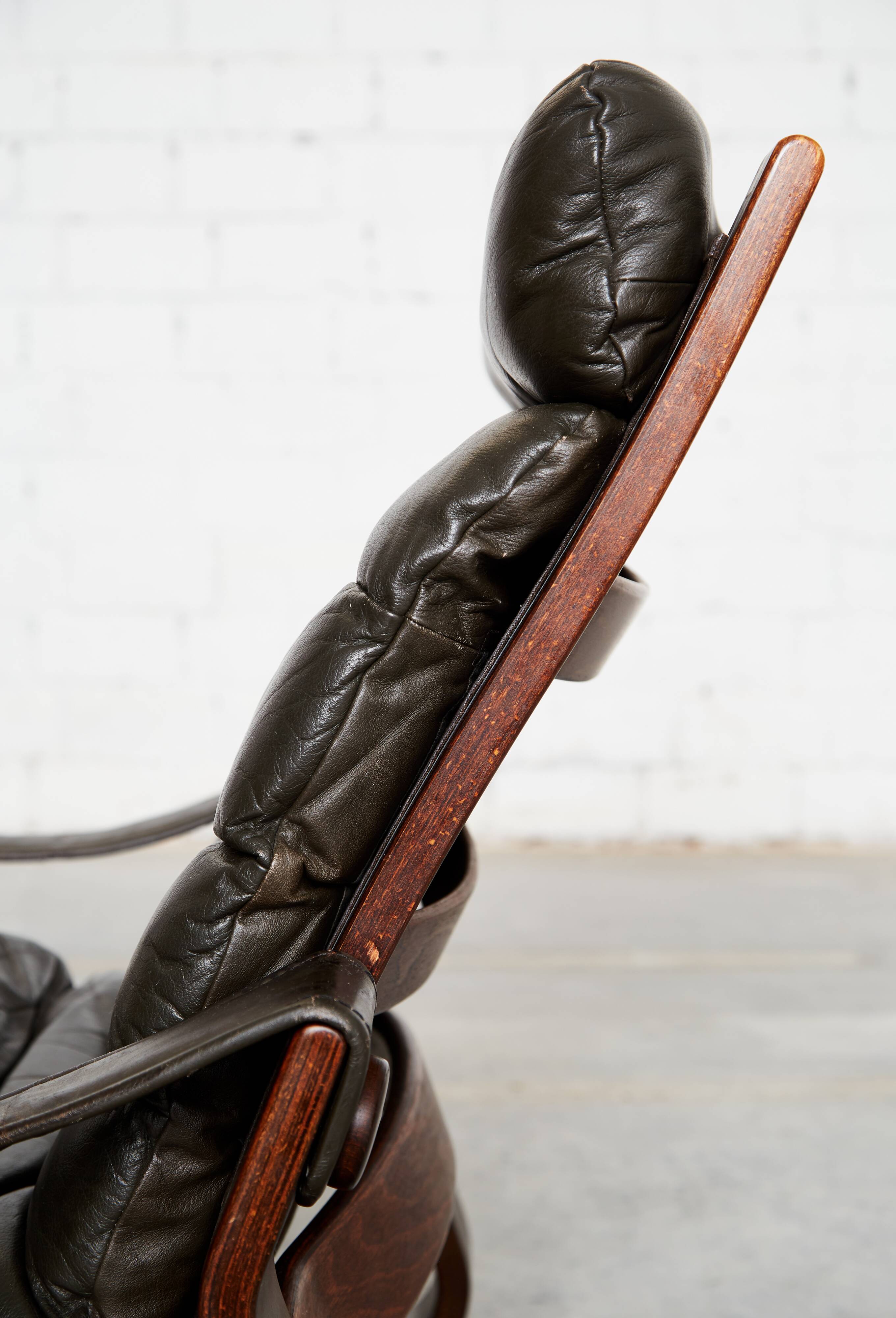 Fauteuil Georg Thams pour Vejen Polstermøbelfabrik
