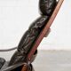 Fauteuil Georg Thams pour Vejen Polstermøbelfabrik