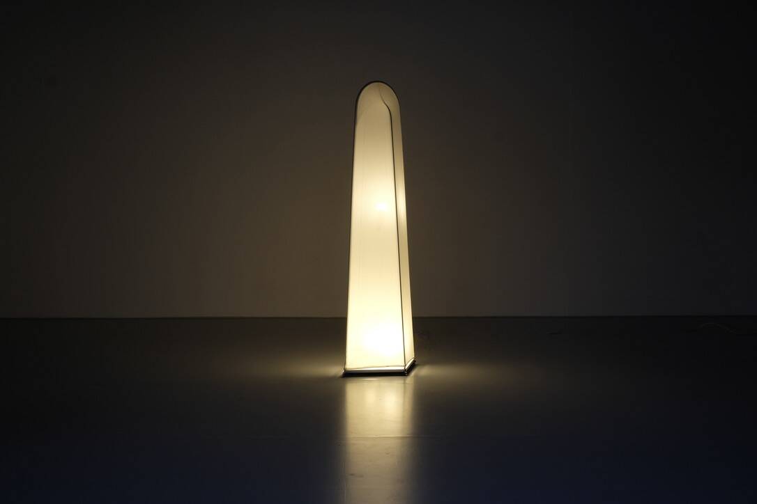 "Kazuki" floor lamp by Takahama Kazuhide for Sirrah, Italy, 1970s
