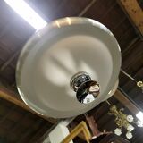 1970 aluminium chandelier ref je n° 2