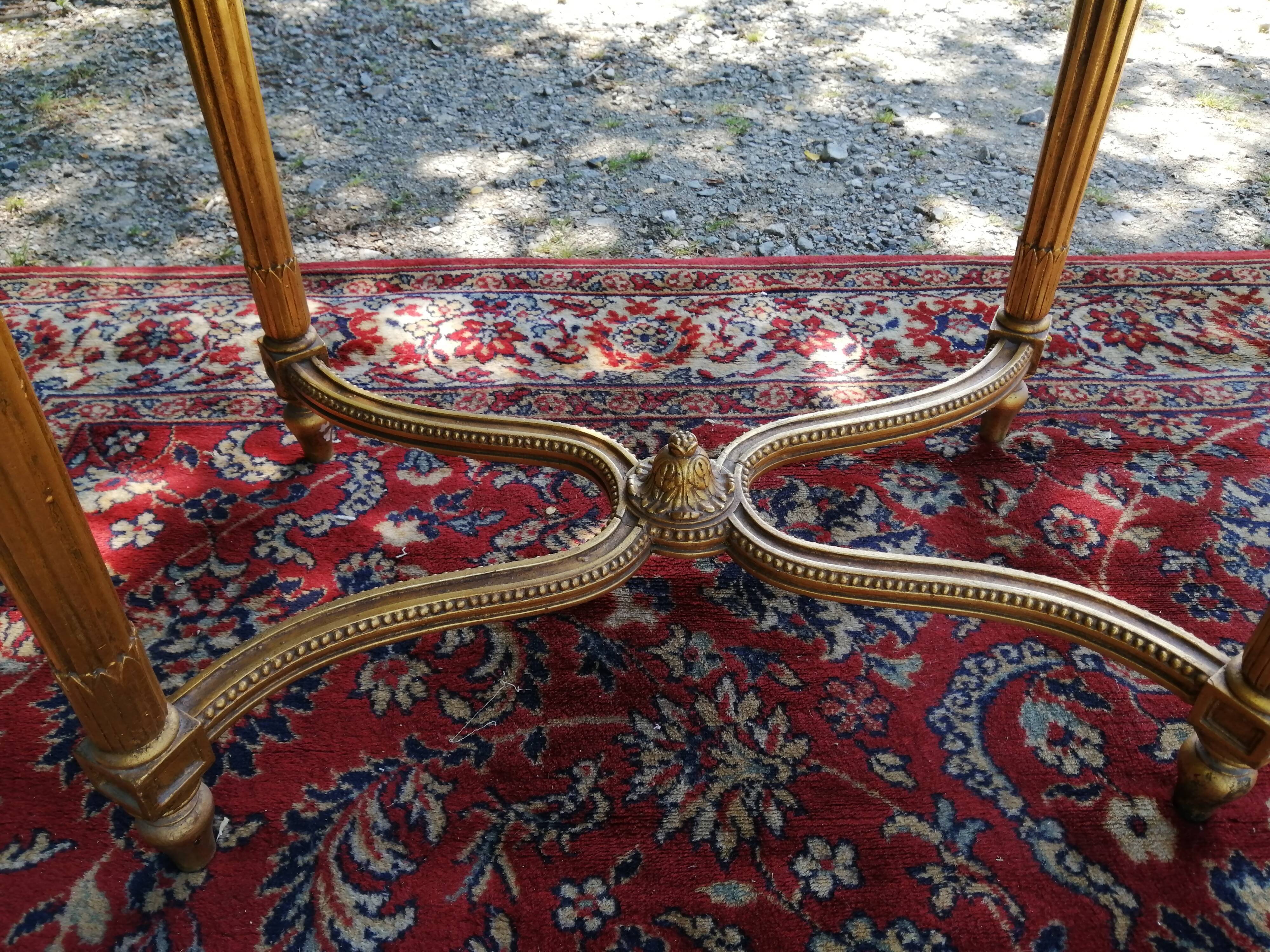 Louis XVI style middle table