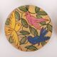 Assiettes en céramique faites à la main par Fenice Albisola, Italie, années 1970