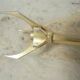 Ice tongs