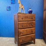 Chest of drawers, vintage chest of drawers circa 1960