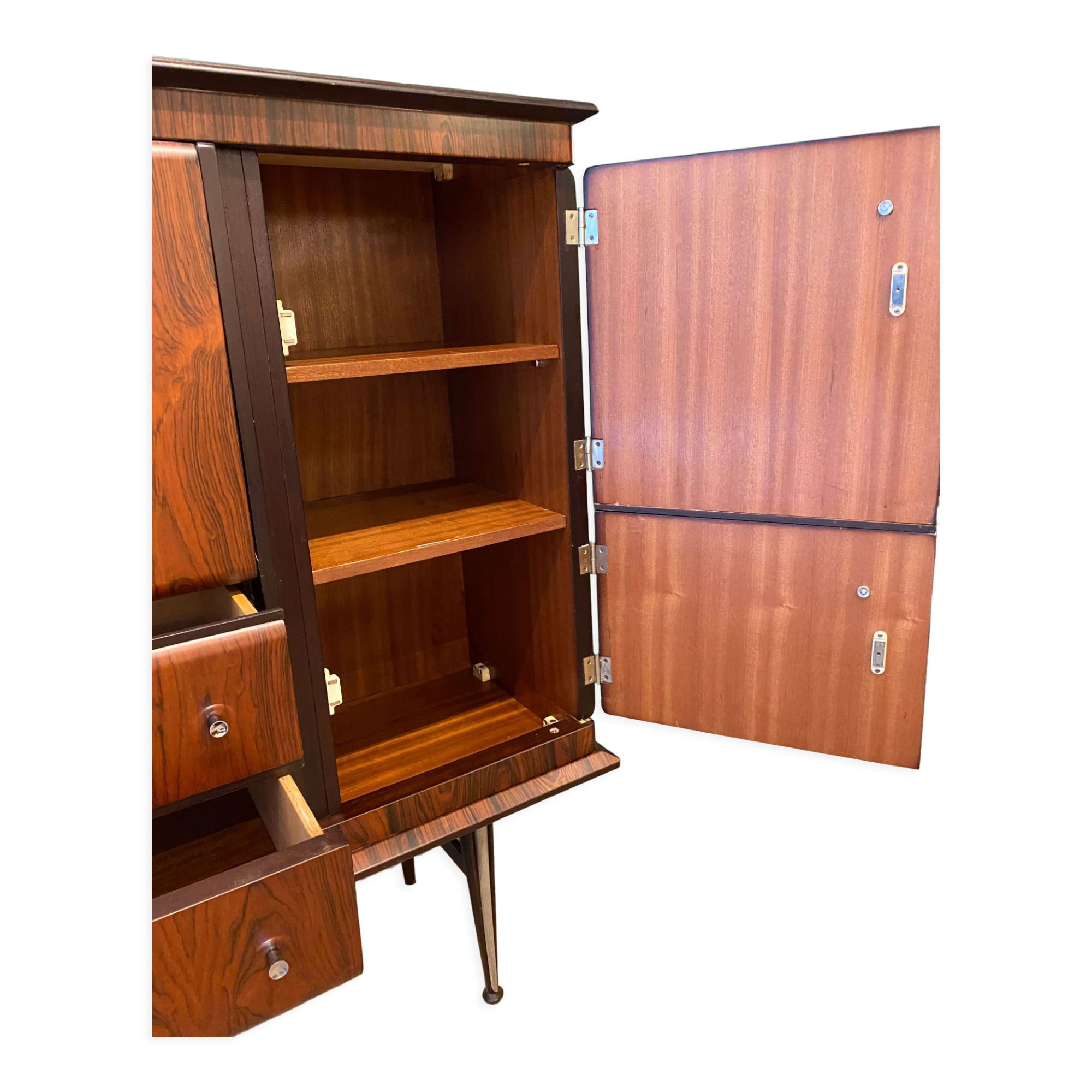 Meuble bar vintage