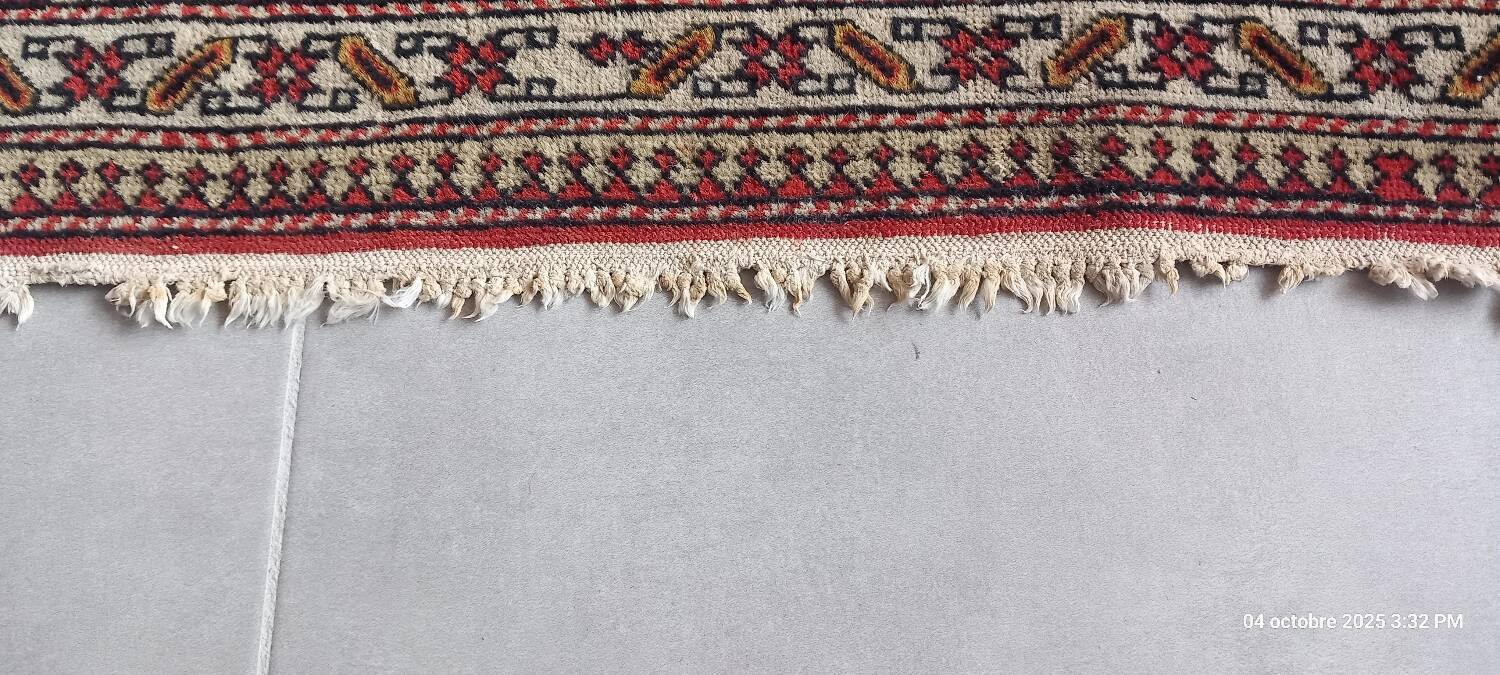 Caucasian carpet Pirebedil 206x147 cm