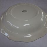 2 dishes of Service Saint-Amand Vieux Delft