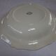 Set de 2 plats de service Saint-Amand Vieux Delft