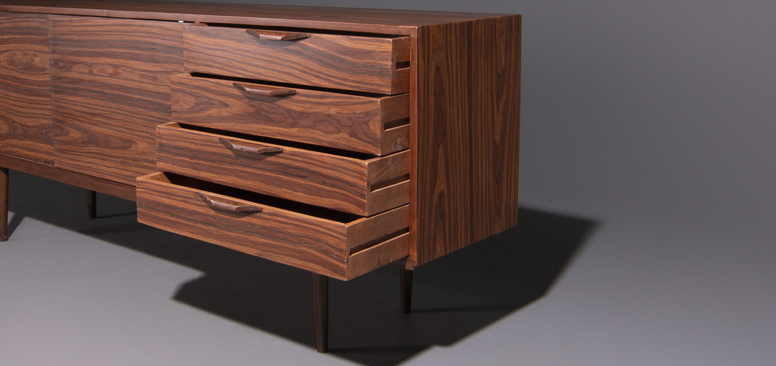 Sideboard produced in Germany 1970