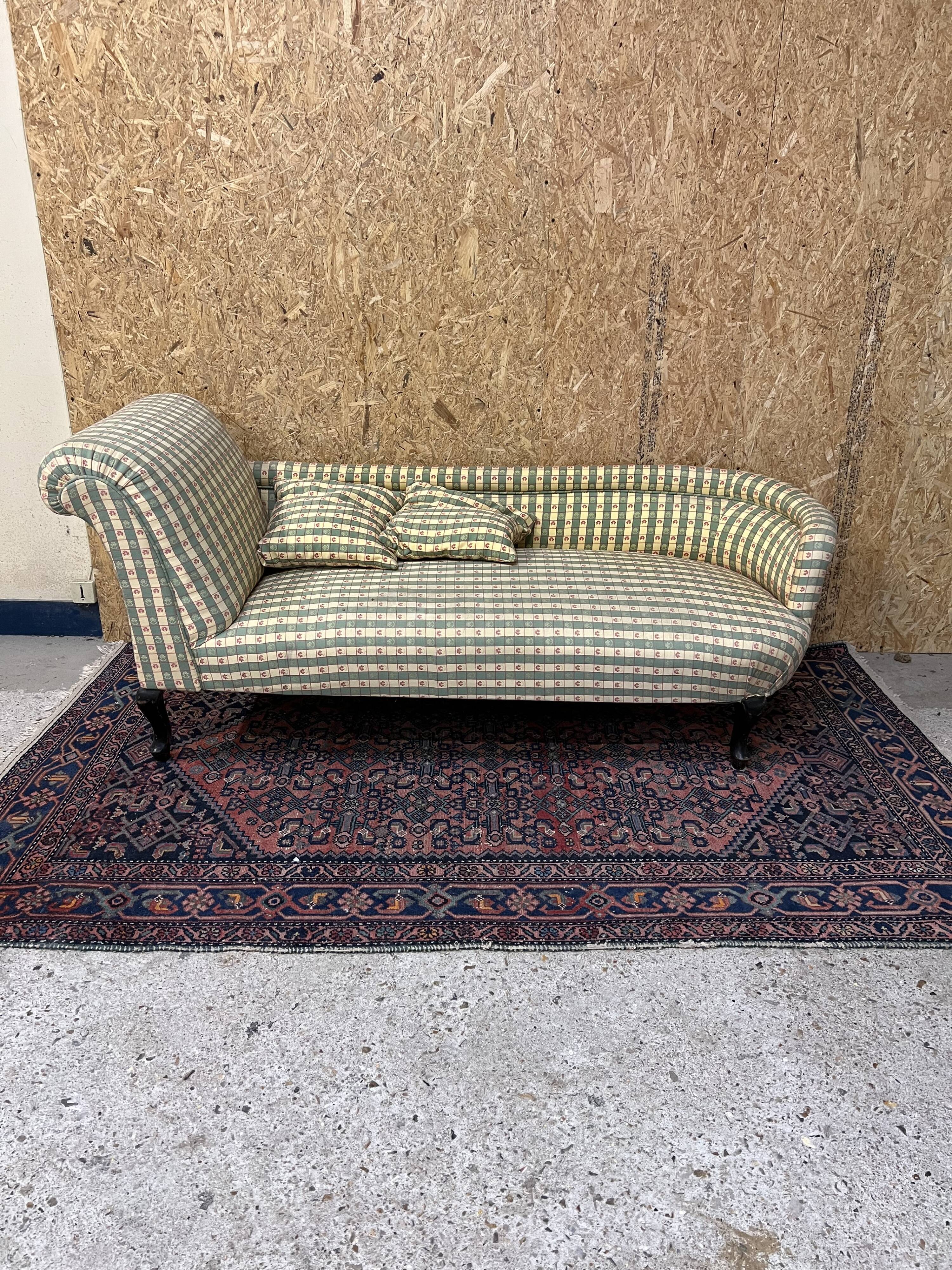 pretty old daybed, late nineteenth century, Napoleon III