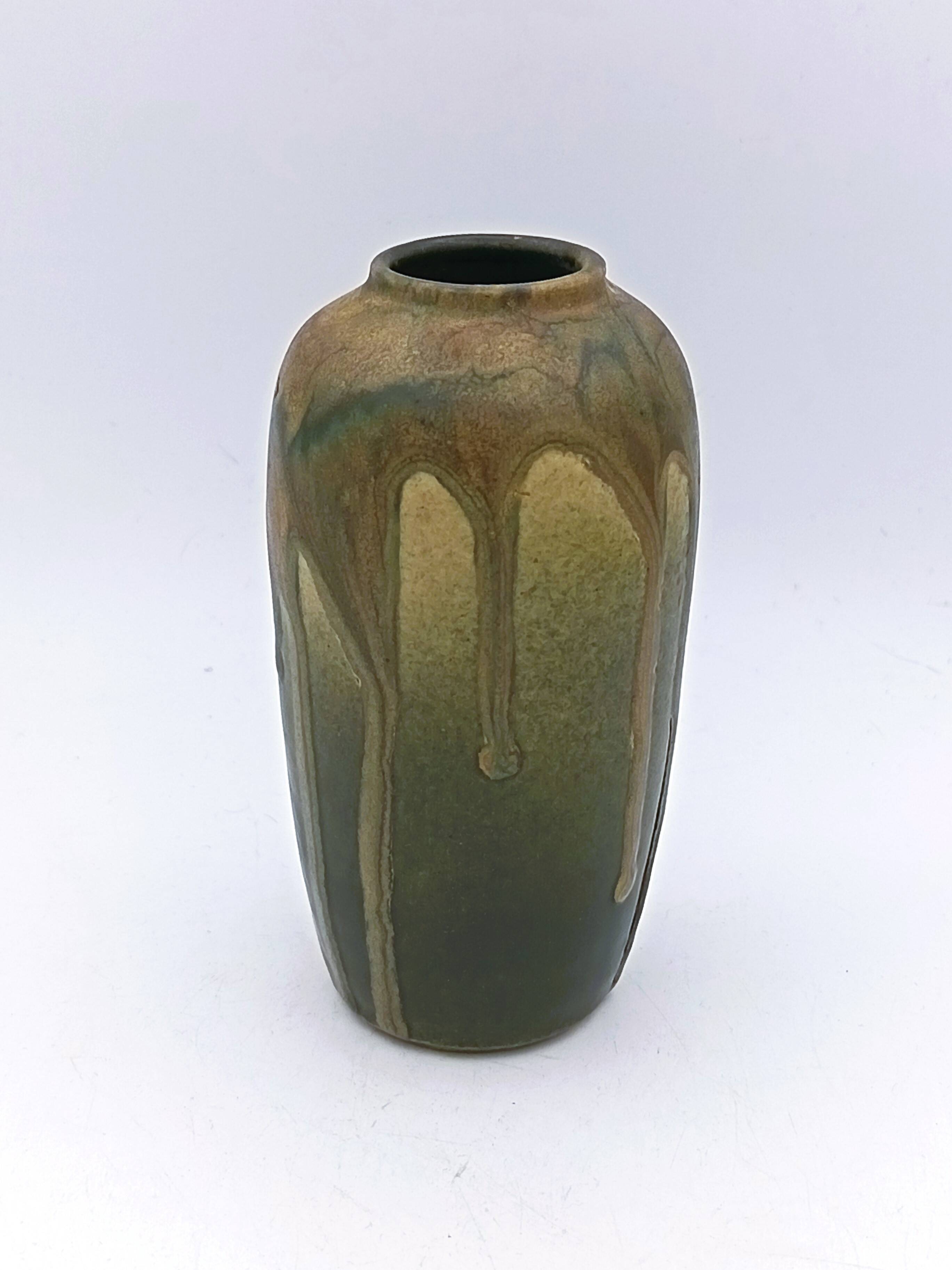 Vase Jean Pointu - Tea dust pot - School of Jean Carriès