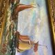 Carvers & Gilders England Oil Painting