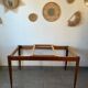Danish table from the 1960s (very large when extended)