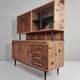 Vintage Sideboard Desk, 1970s