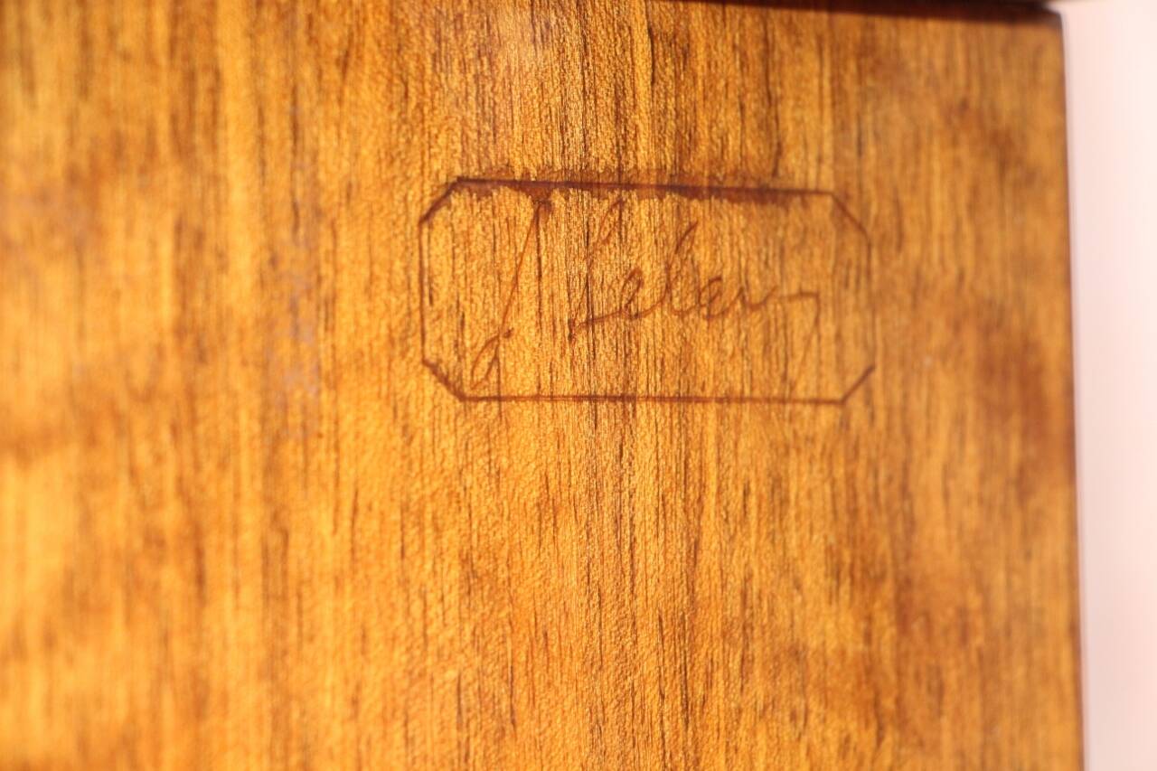 Enfilade années 50 de Jules Leleu