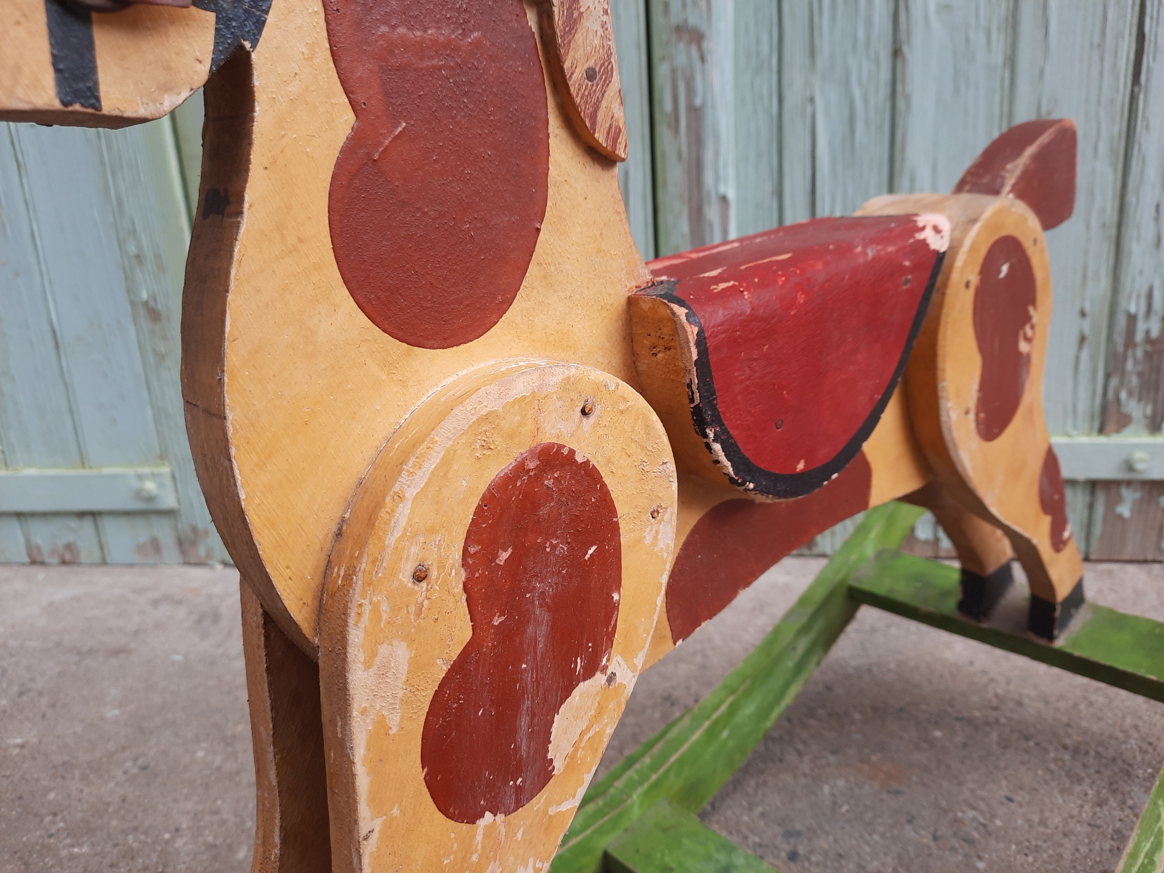 Rocking horse