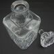 Whiskey decanter