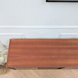 Scandinavian enfilade by Nils Johnson in teak