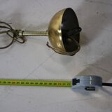 Murano glass pendant lamp from AV Mazzega 1950s