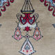 Turkmenistan Handwoven Wool Rug- 95x160cm