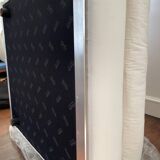 Large square Italian design pouf