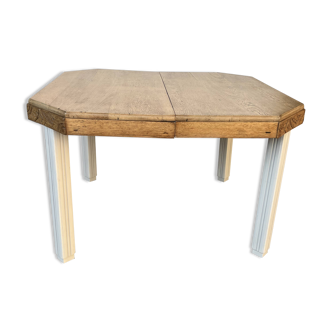 Art Deco extendable table