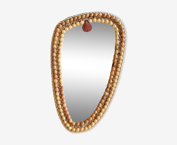 Miroir forme libre
