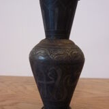 Meknès inlaid vase