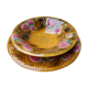 Draining dish