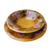 Draining dish