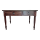 Bureau bois massif style Louis Philippe