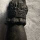 19th century cast iron “hand” door knocker