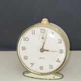 Japy antique alarm clock