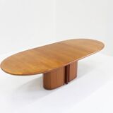 Skovby Danish extendable danish dining table