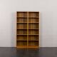 Pair of Danish bookcases in teak, Denmark, 1970s