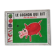 Jeu "le cochons qui rit" complet