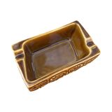 Ceramic ashtray, Ditmar Urbach, Czechoslovakia, 1960s.