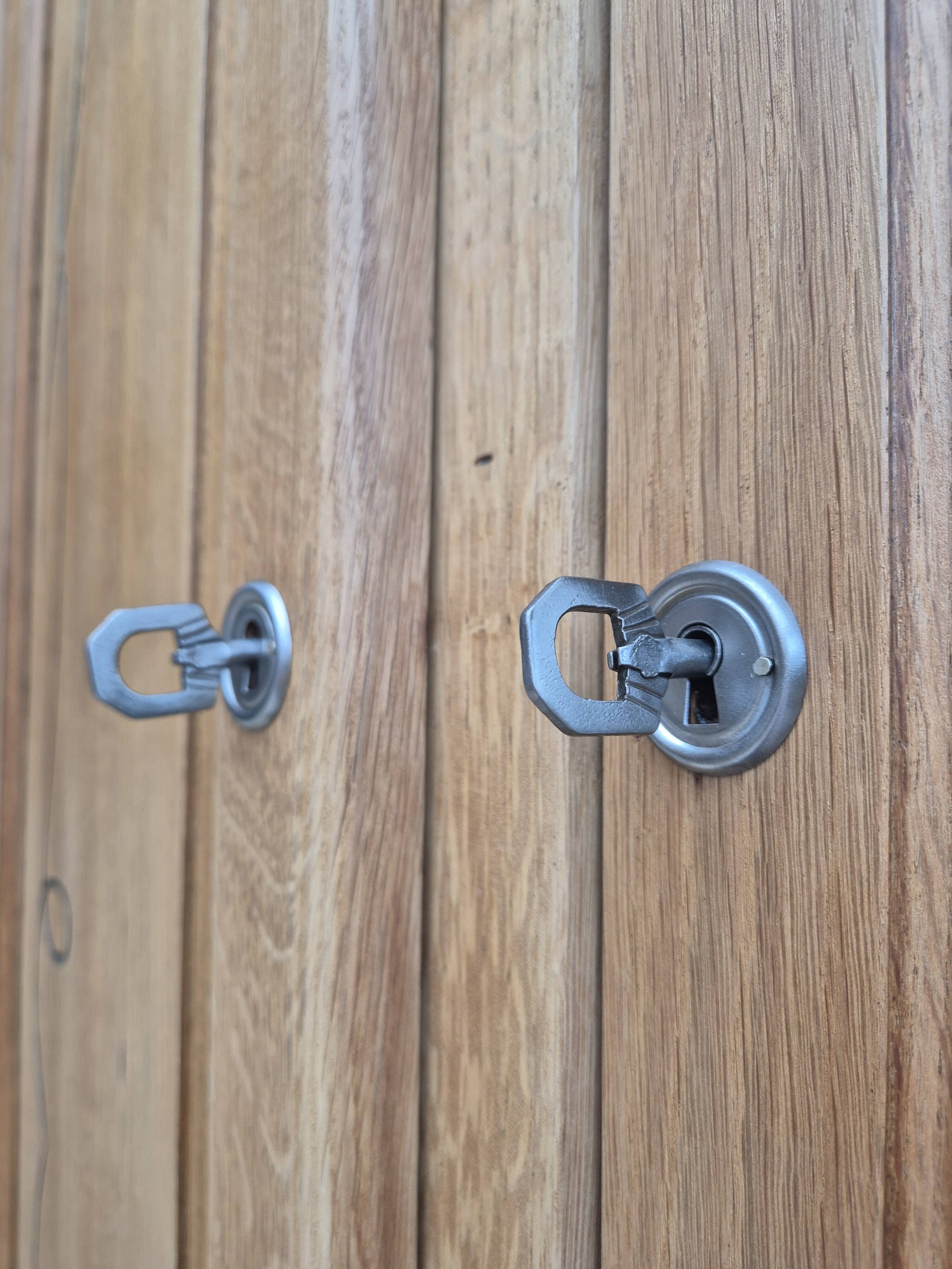 Parisian art deco wardrobe