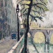 The quays of Paris signed