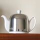 Salam Degrenne porcelain teapot 4 cups