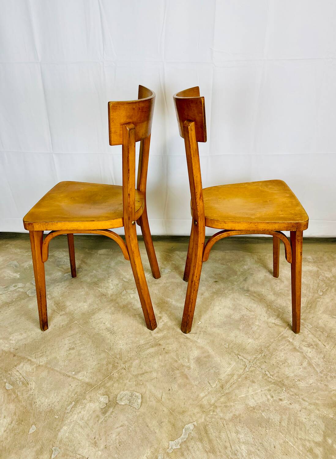Bistro chairs
