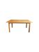 Tisch aus massiven Holz