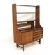 Scandinavian teak secretary, Sweden, 1960