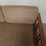 Vintage 2-seater sofa